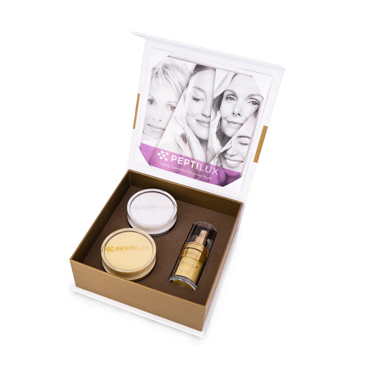 Peptilux - Luxury Skin Care Cream Set