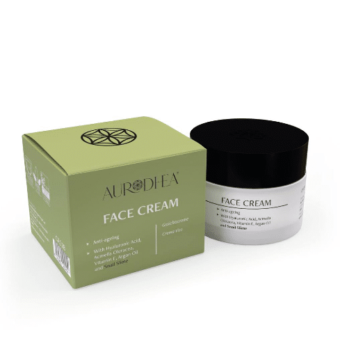 Anti-Ageing Snail Slime Face Cream