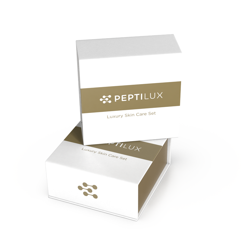 Peptilux - Luxury Skin Care Serum Set